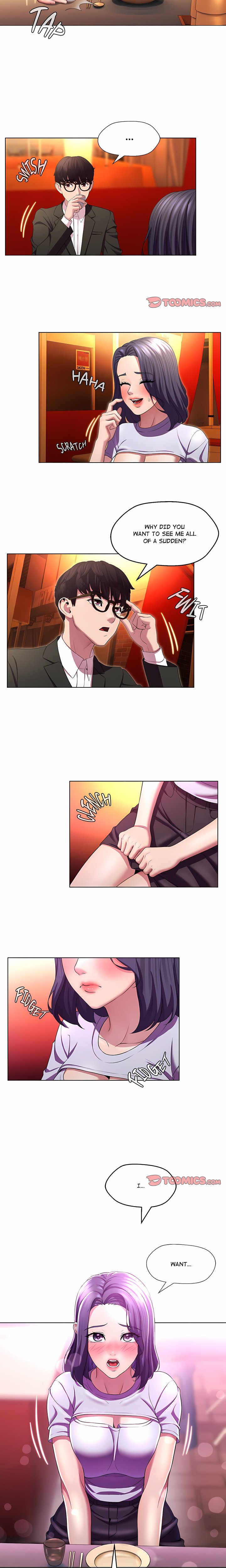 1 Day, 1 Girl Page 12 - MangaHe