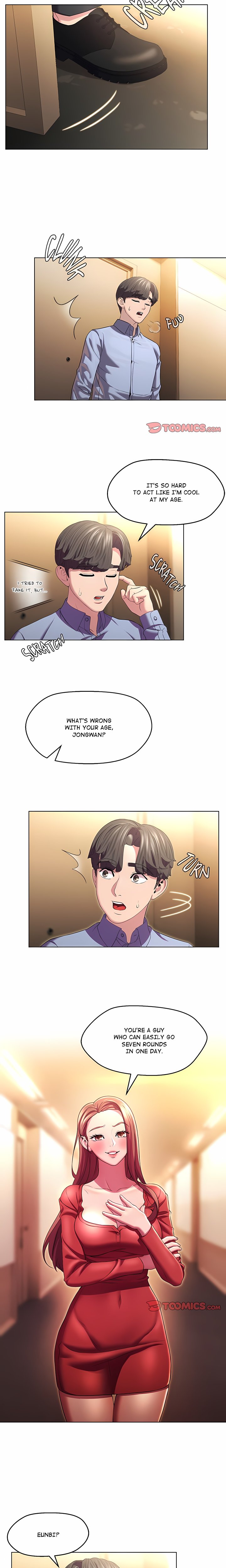 1 Day, 1 Girl Page 8 - MangaHe