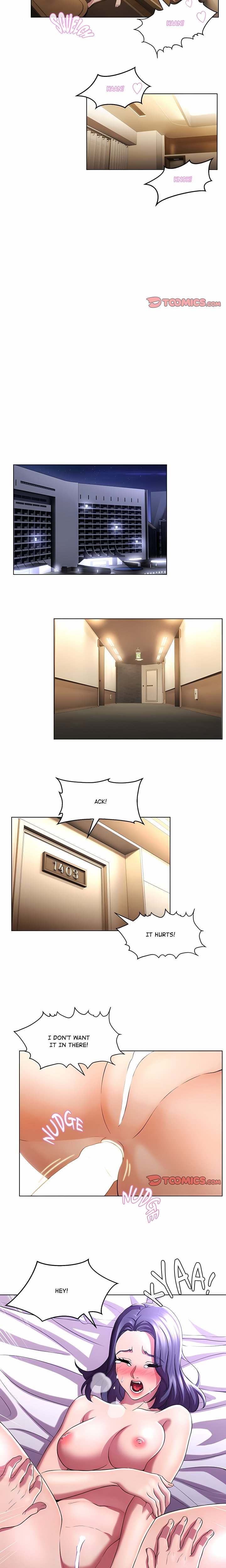 1 Day, 1 Girl Page 12 - MangaHe
