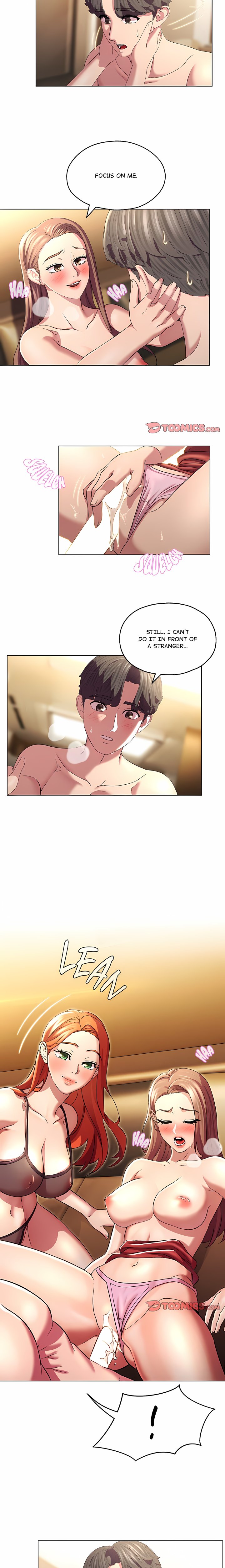 1 Day, 1 Girl Page 8 - MangaHe