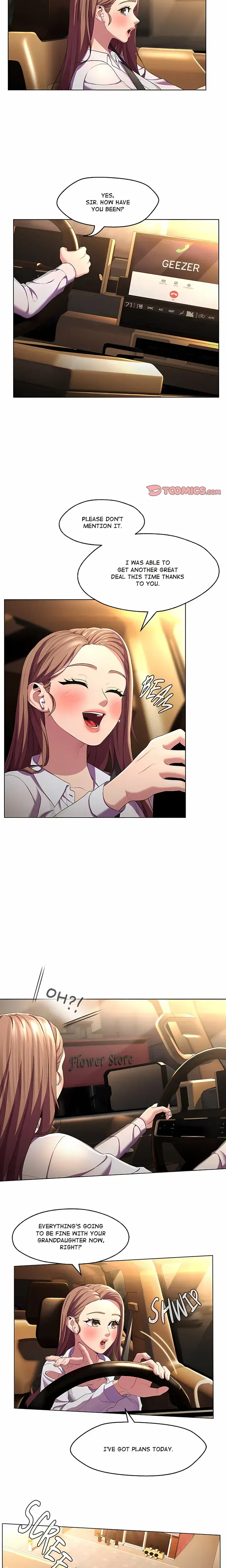 1 Day, 1 Girl Page 6 - MangaHe