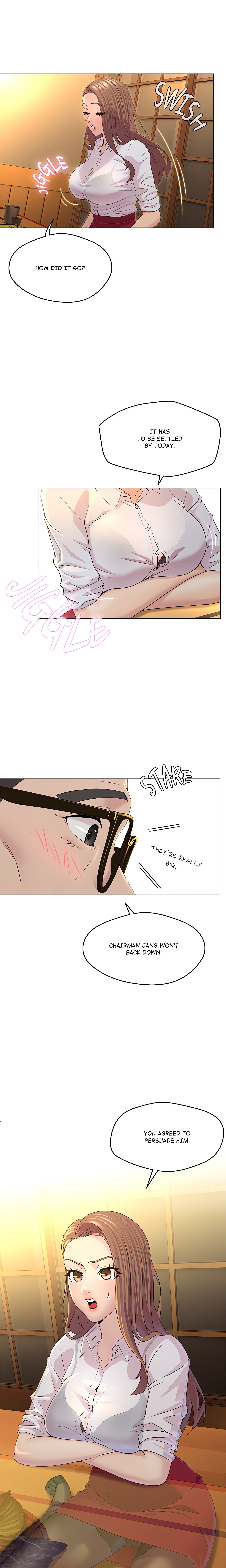 1 Day, 1 Girl Page 11 - MangaHe