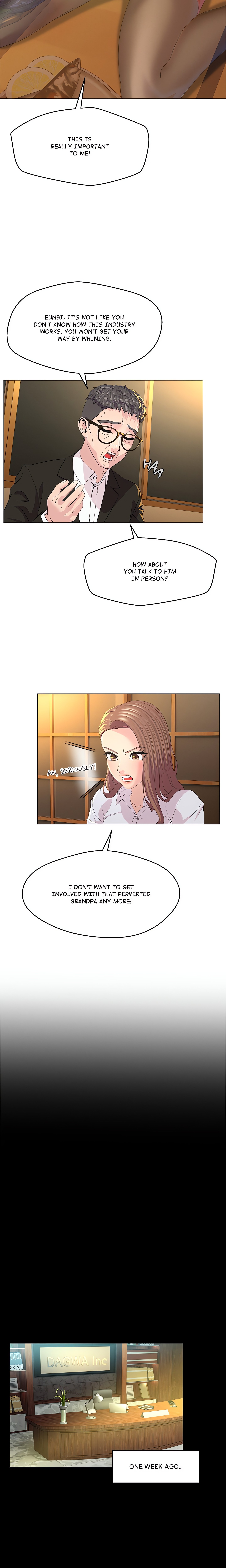 1 Day, 1 Girl Page 12 - MangaHe