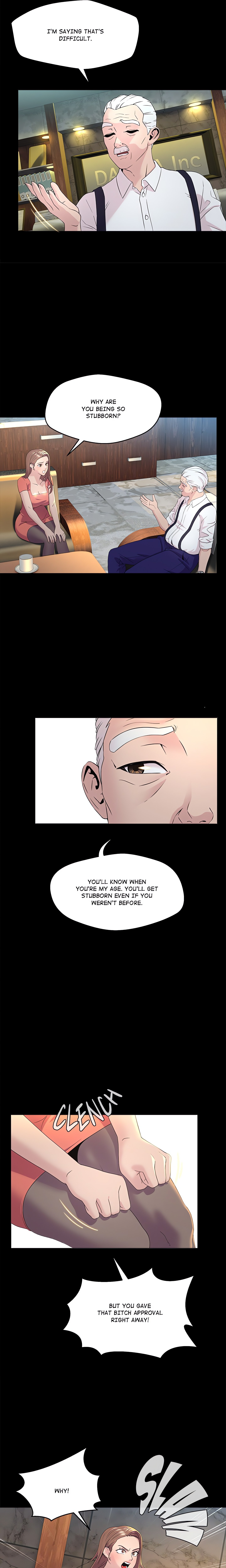 1 Day, 1 Girl Page 13 - MangaHe