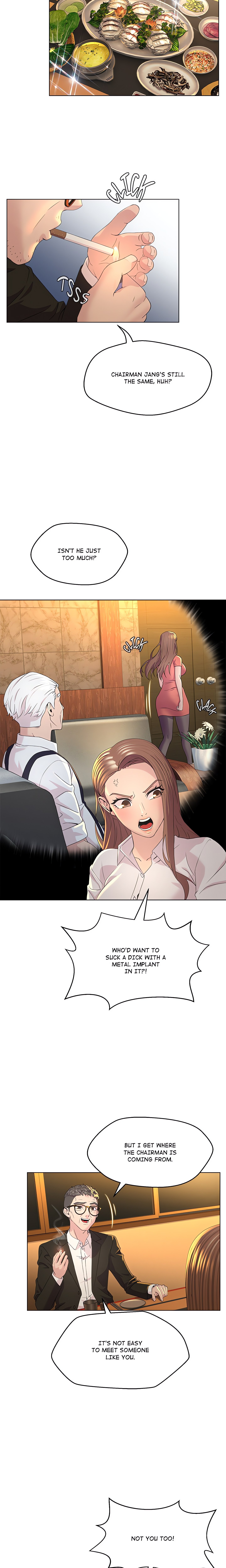 1 Day, 1 Girl Page 16 - MangaHe