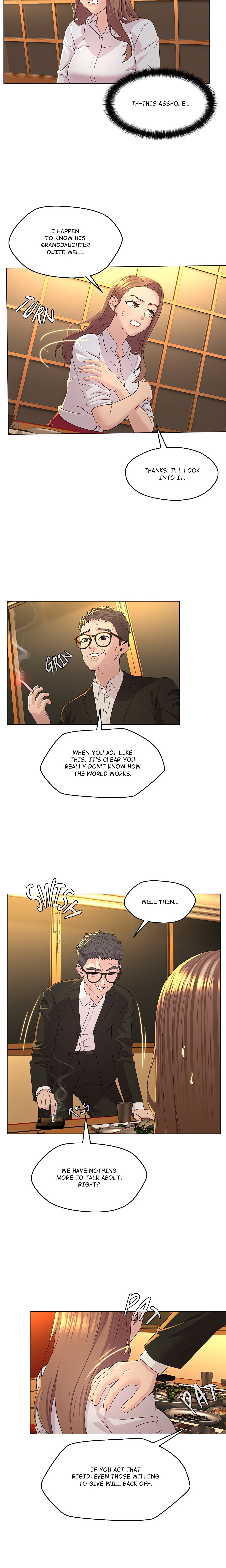 1 Day, 1 Girl Page 18 - MangaHe