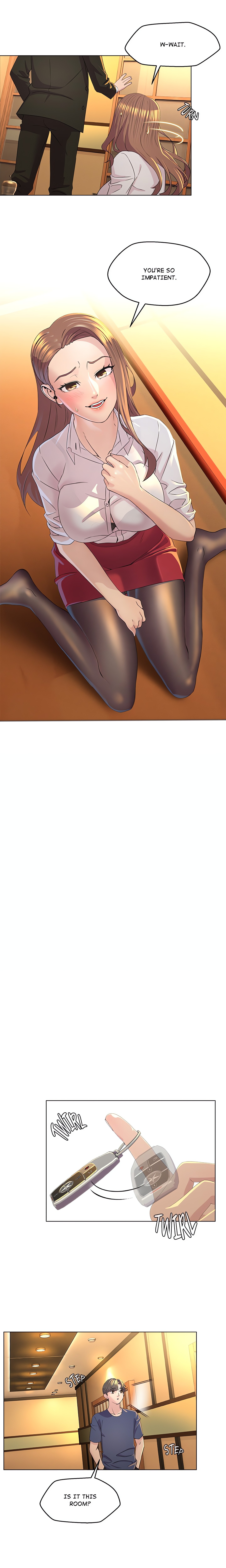 1 Day, 1 Girl Page 19 - MangaHe