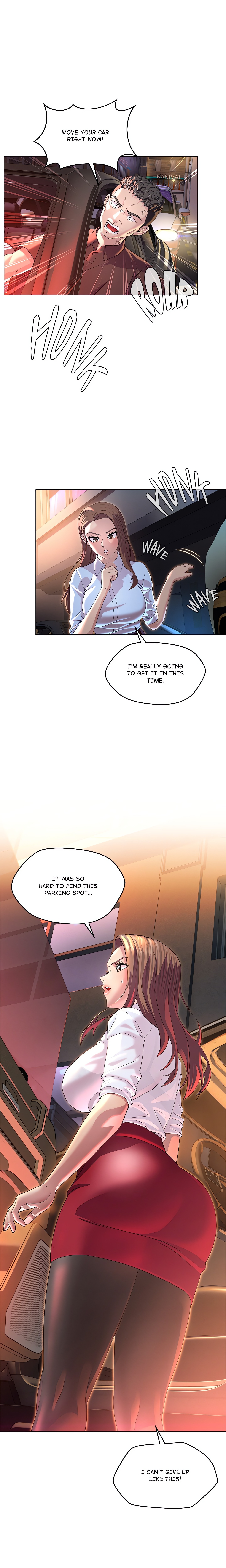 1 Day, 1 Girl Page 3 - MangaHe