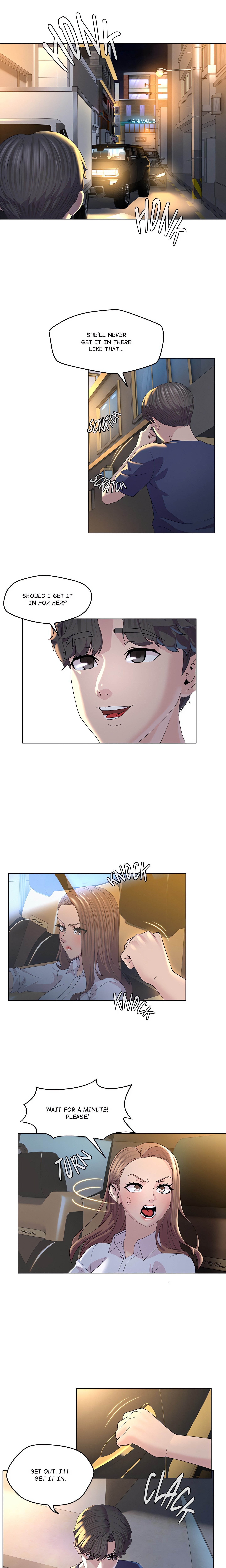 1 Day, 1 Girl Page 5 - MangaHe