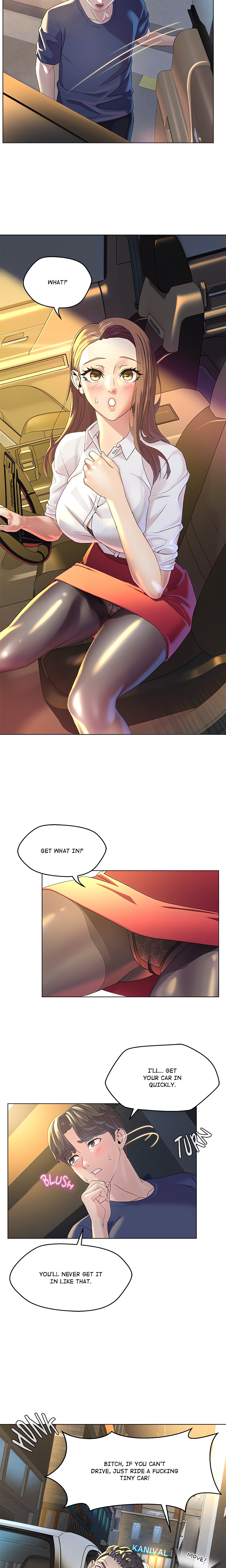 1 Day, 1 Girl Page 6 - MangaHe