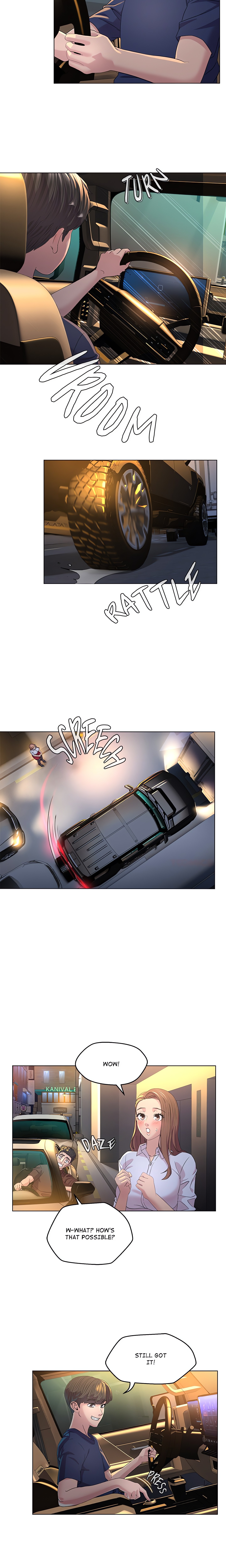 1 Day, 1 Girl Page 8 - MangaHe