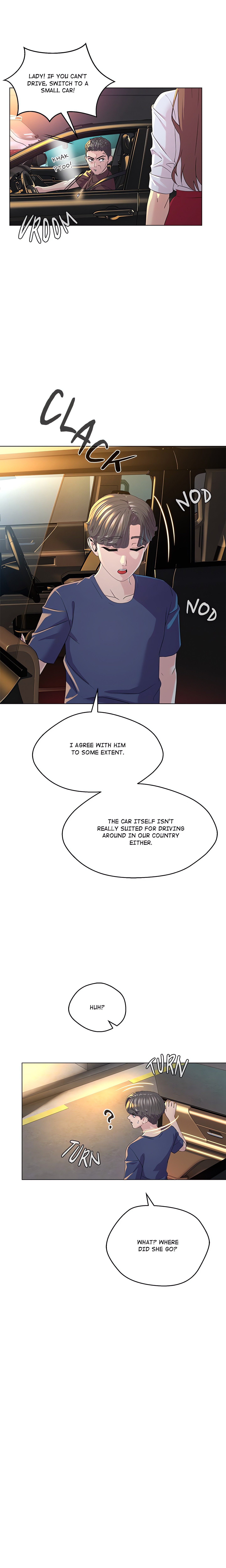 1 Day, 1 Girl Page 9 - MangaHe