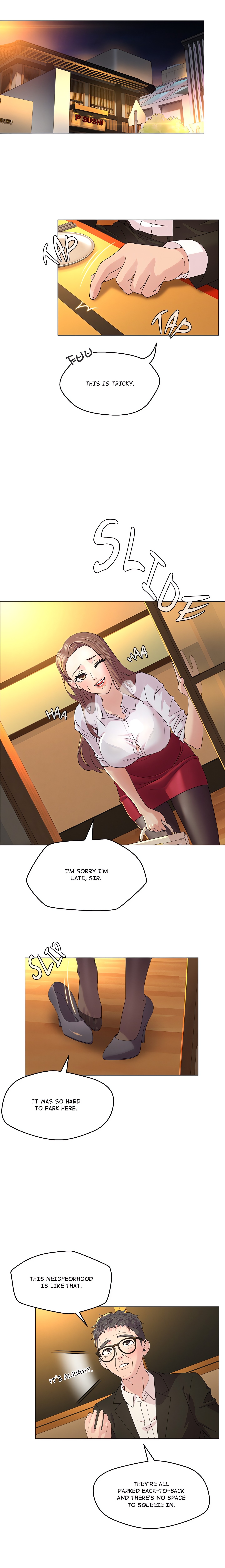 1 Day, 1 Girl Page 10 - MangaHe