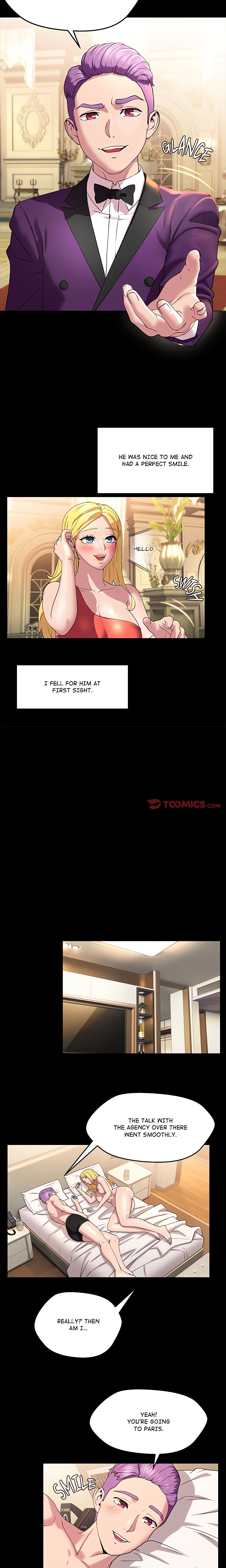 1 Day, 1 Girl Page 11 - MangaHe