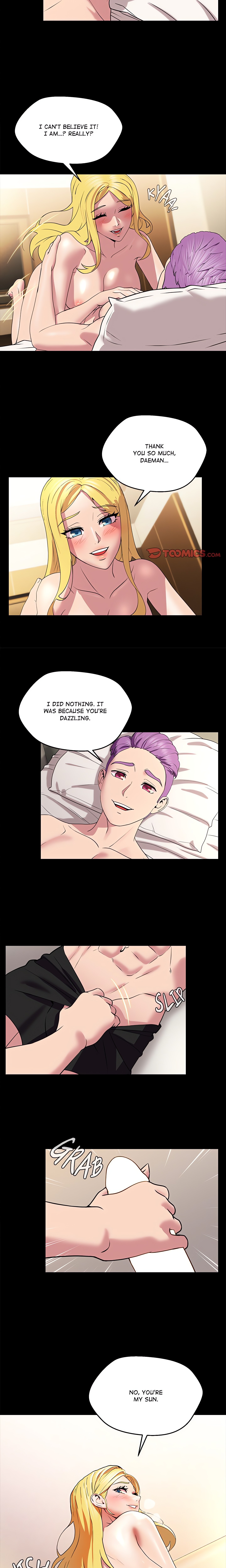 1 Day, 1 Girl Page 12 - MangaHe