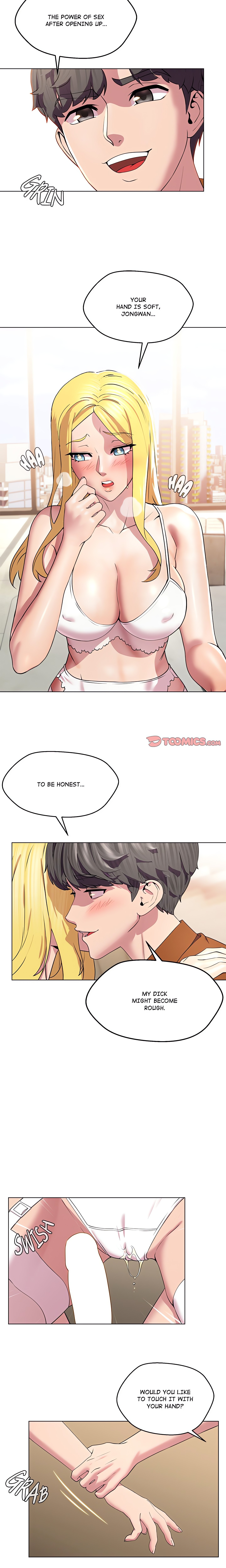 1 Day, 1 Girl Page 6 - MangaHe