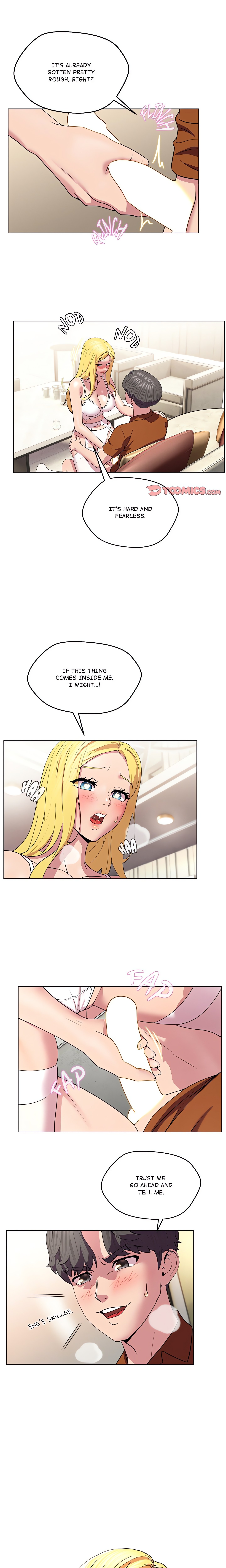 1 Day, 1 Girl Page 7 - MangaHe