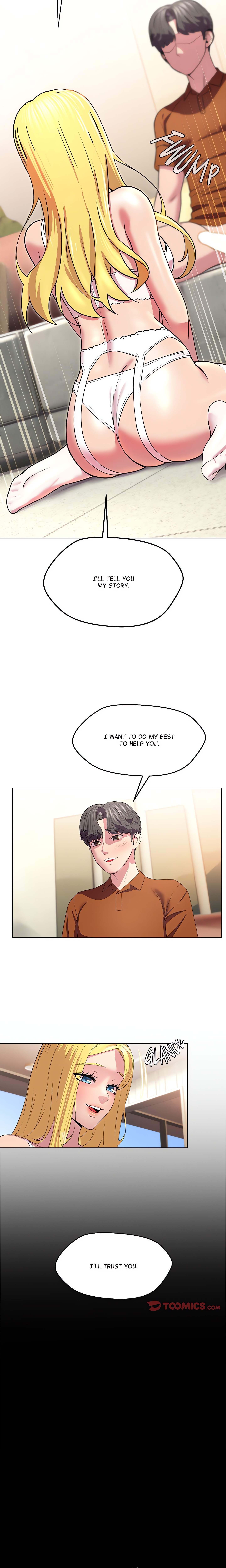 1 Day, 1 Girl Page 9 - MangaHe
