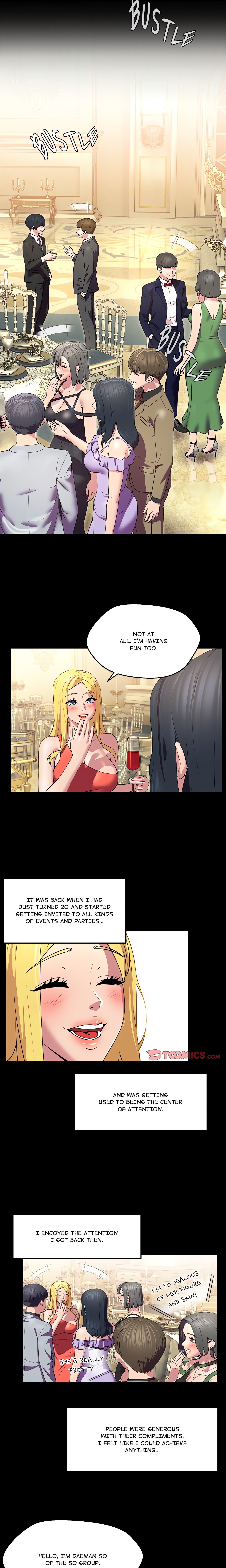 1 Day, 1 Girl Page 10 - MangaHe