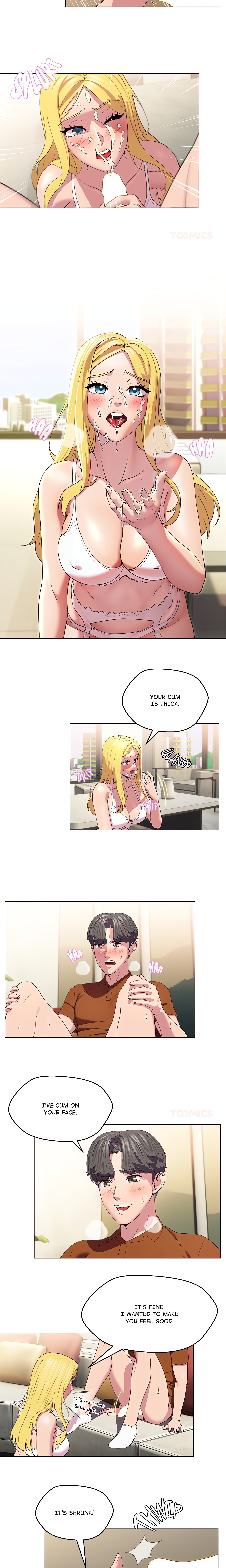 1 Day, 1 Girl Page 8 - MangaHe