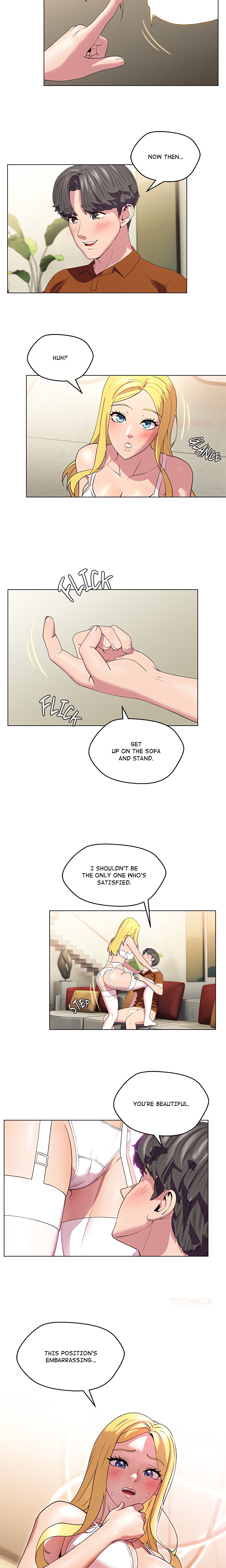 1 Day, 1 Girl Page 9 - MangaHe