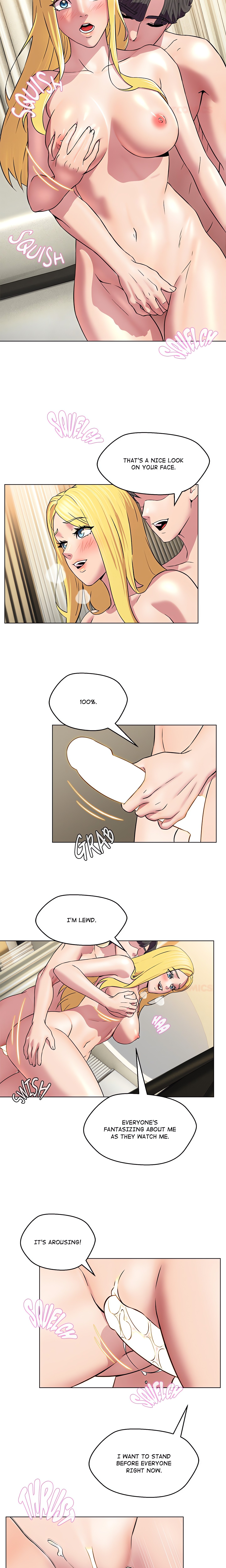 1 Day, 1 Girl Page 12 - MangaHe