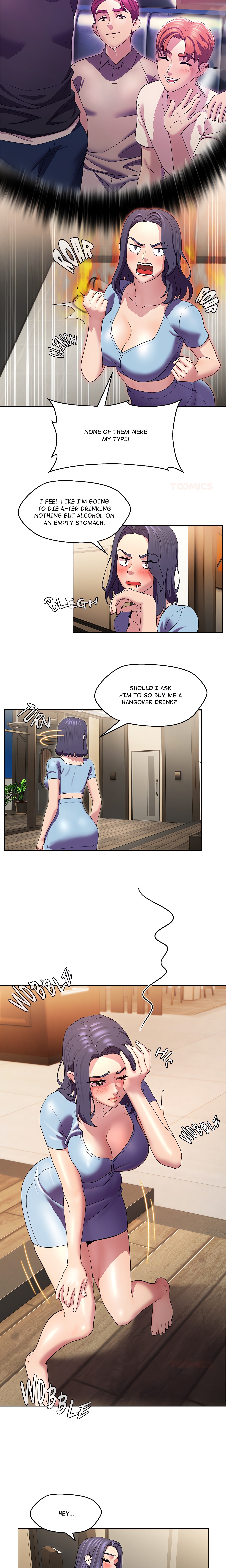 1 Day, 1 Girl Page 14 - MangaHe