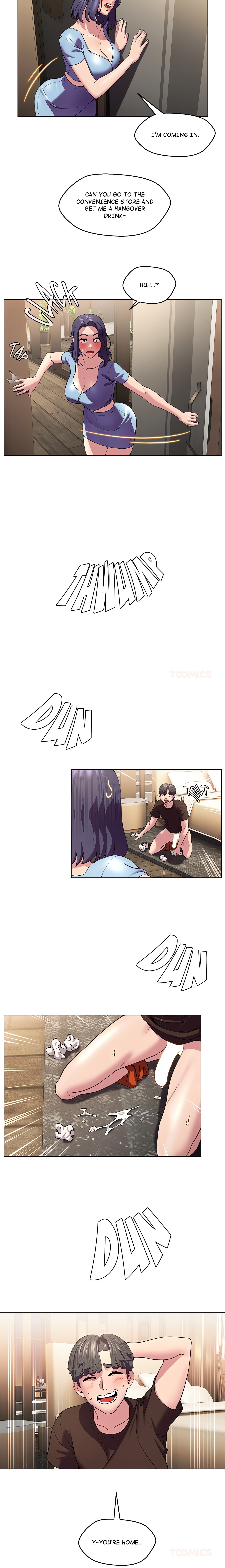 1 Day, 1 Girl Page 15 - MangaHe