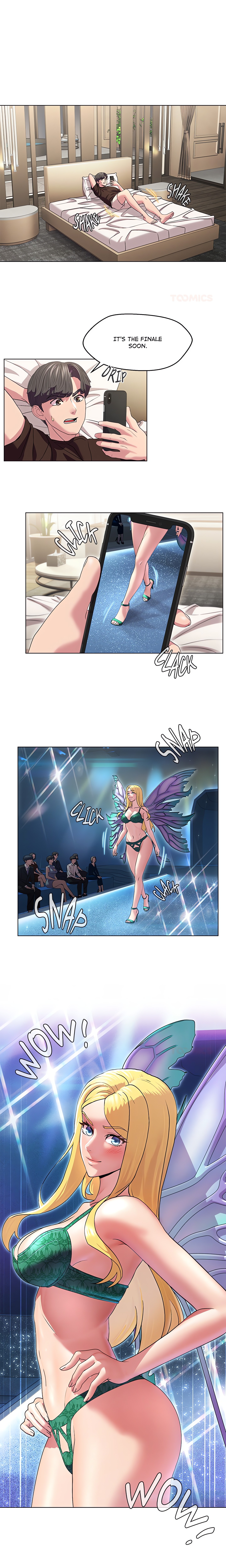 1 Day, 1 Girl Page 3 - MangaHe