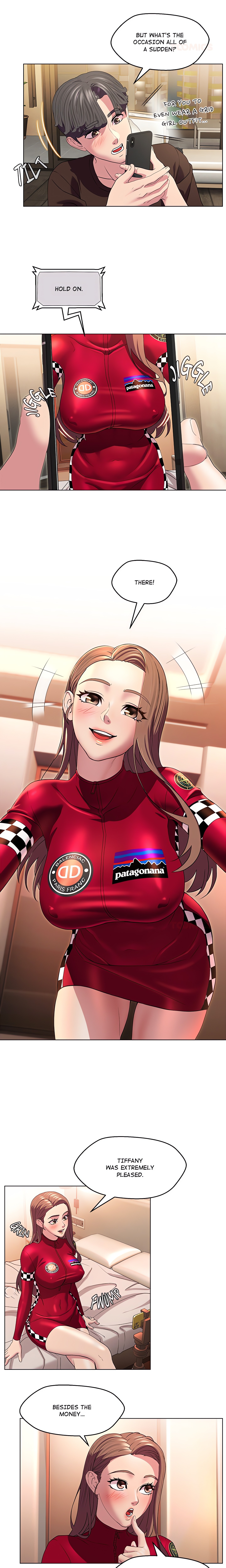 1 Day, 1 Girl Page 7 - MangaHe