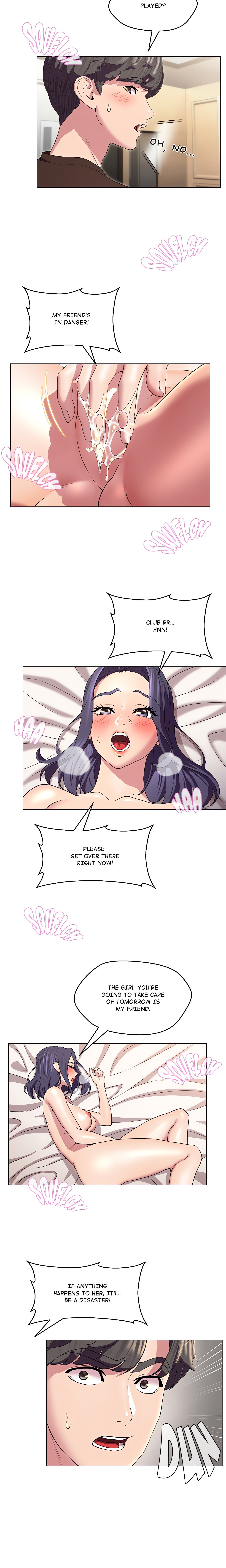 1 Day, 1 Girl Page 11 - MangaHe