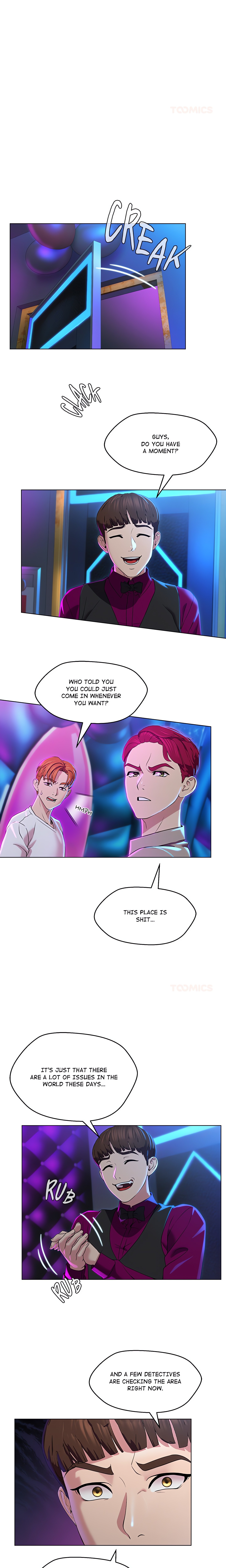 1 Day, 1 Girl Page 12 - MangaHe