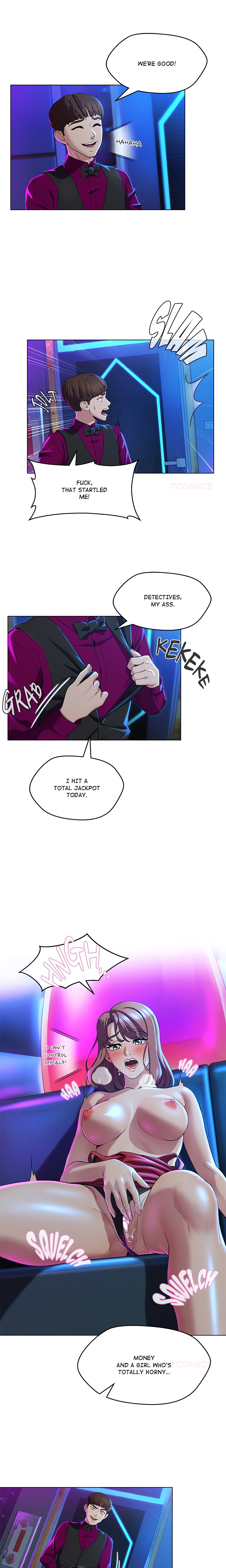 1 Day, 1 Girl Page 14 - MangaHe