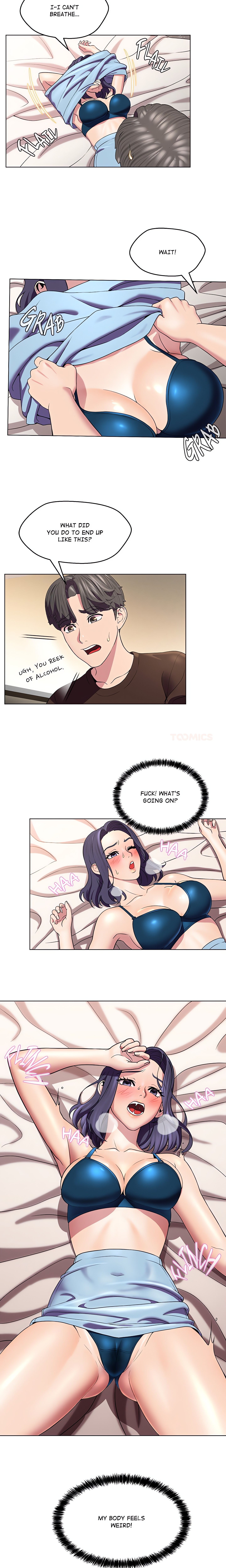 1 Day, 1 Girl Page 6 - MangaHe