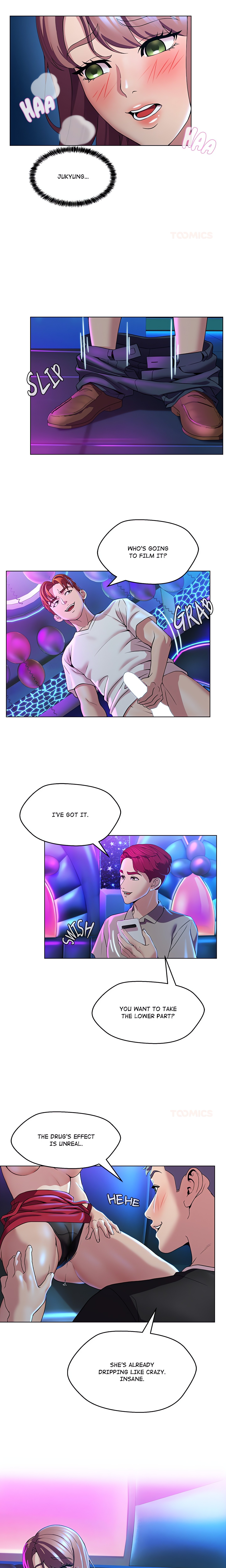 1 Day, 1 Girl Page 8 - MangaHe