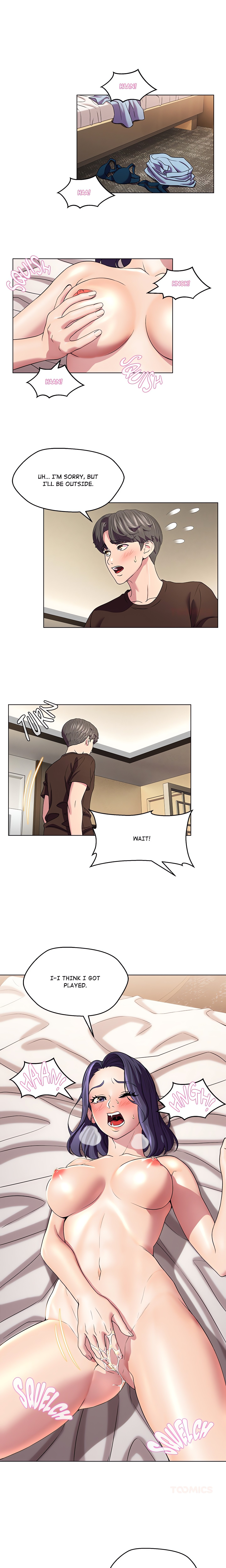 1 Day, 1 Girl Page 10 - MangaHe