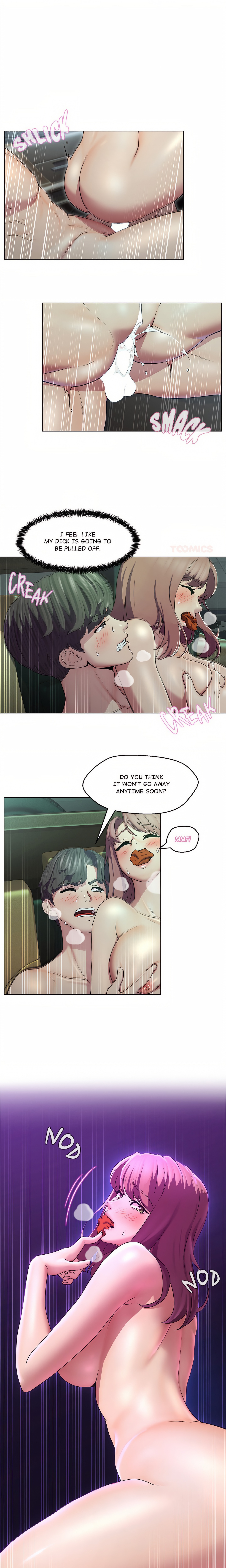 1 Day, 1 Girl Page 12 - MangaHe