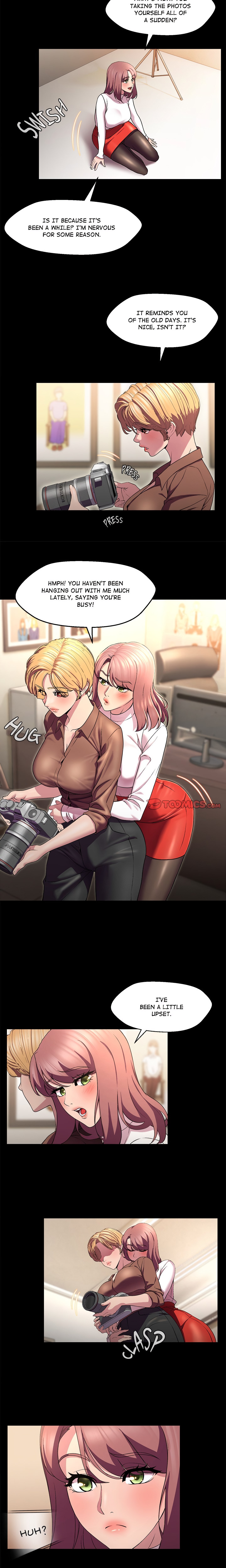1 Day, 1 Girl Page 11 - MangaHe