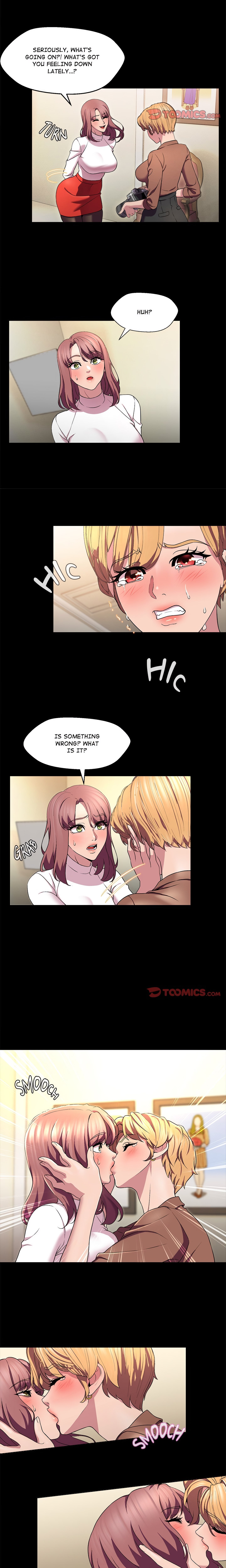 1 Day, 1 Girl Page 12 - MangaHe