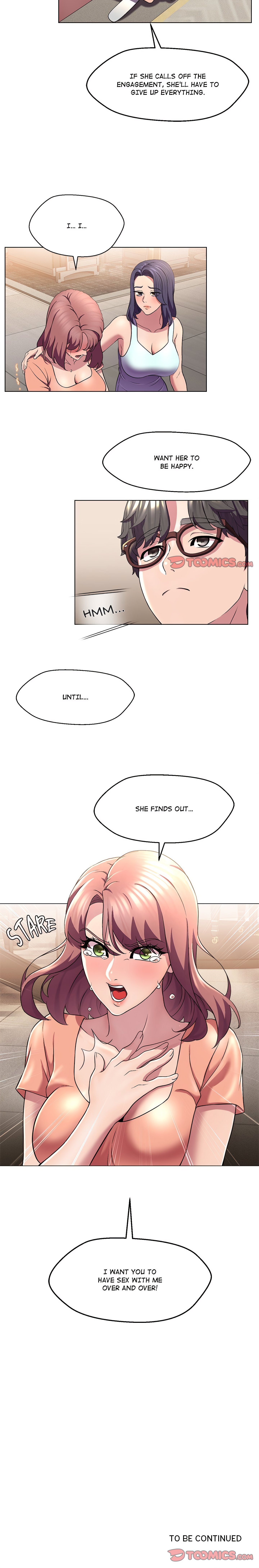 1 Day, 1 Girl Page 14 - MangaHe