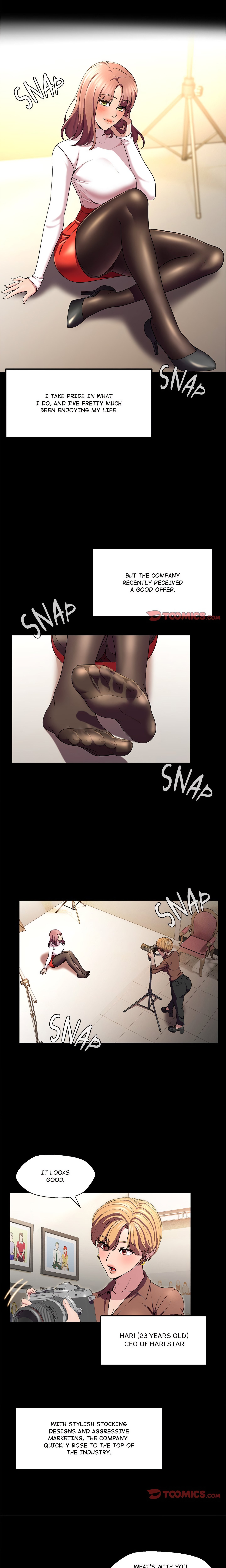 1 Day, 1 Girl Page 10 - MangaHe