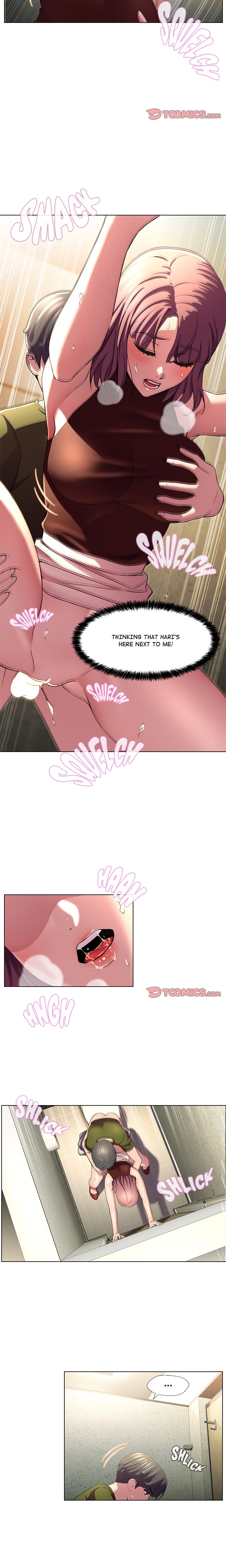 1 Day, 1 Girl Page 12 - MangaHe