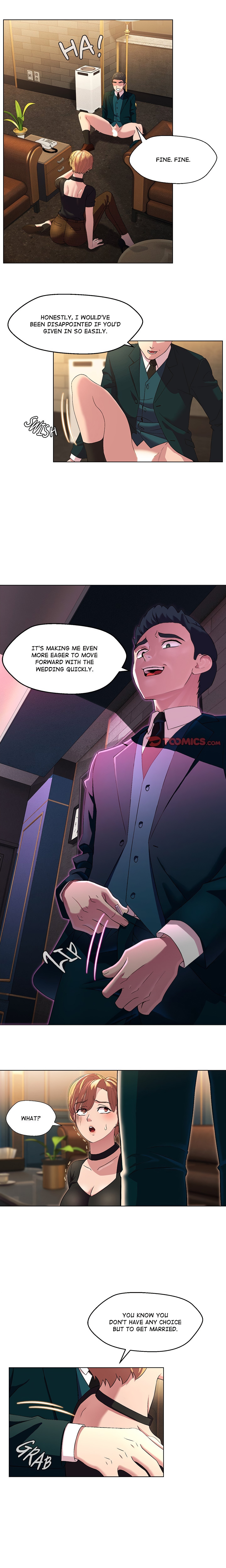 1 Day, 1 Girl Page 6 - MangaHe