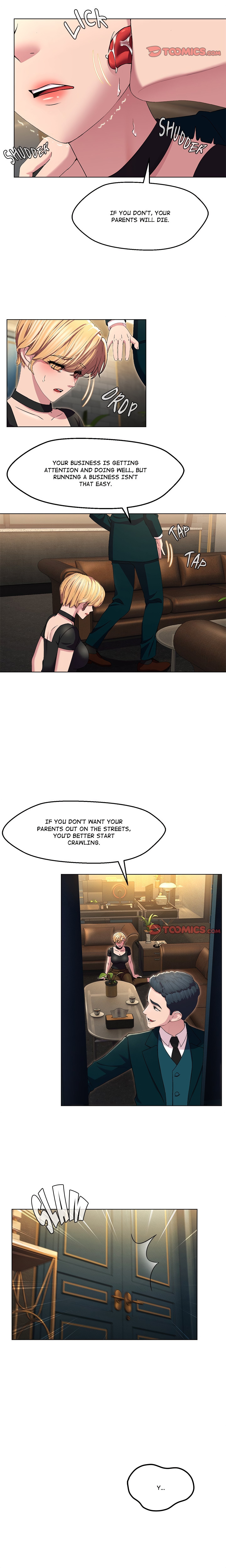 1 Day, 1 Girl Page 7 - MangaHe