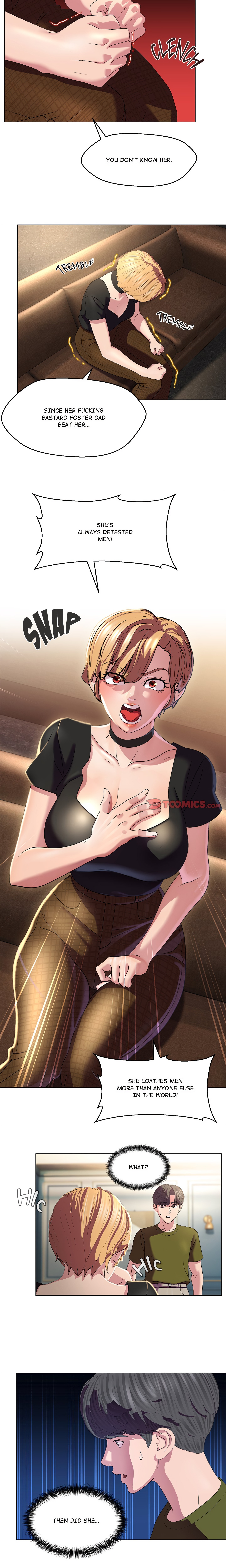 1 Day, 1 Girl Page 11 - MangaHe