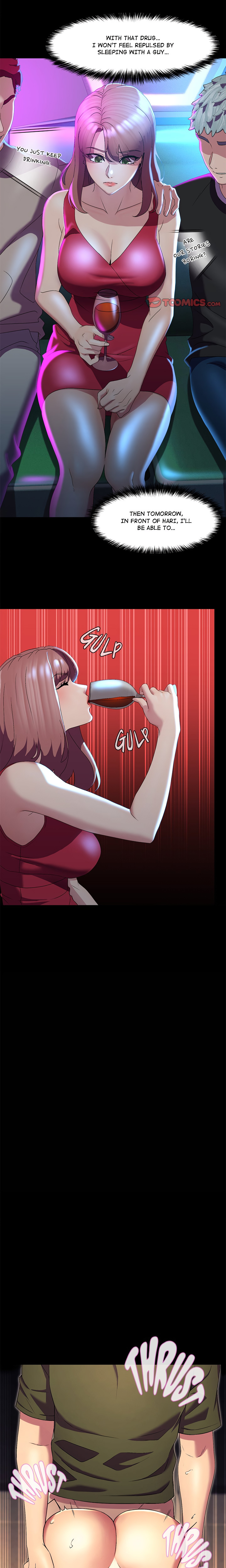 1 Day, 1 Girl Page 13 - MangaHe