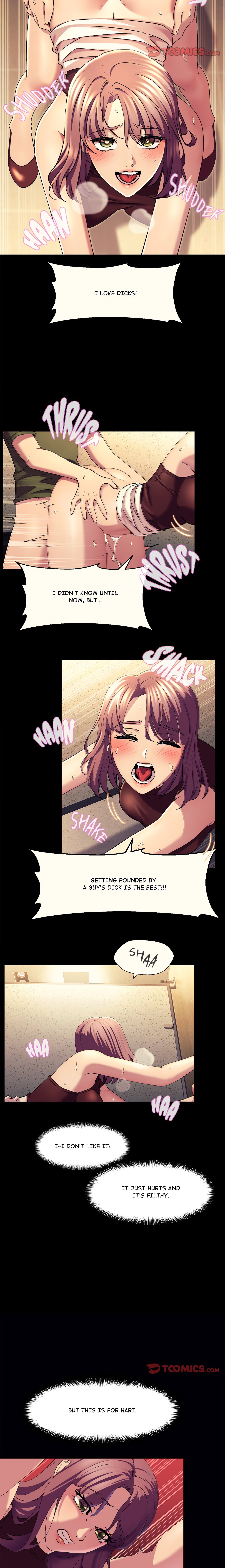 1 Day, 1 Girl Page 14 - MangaHe