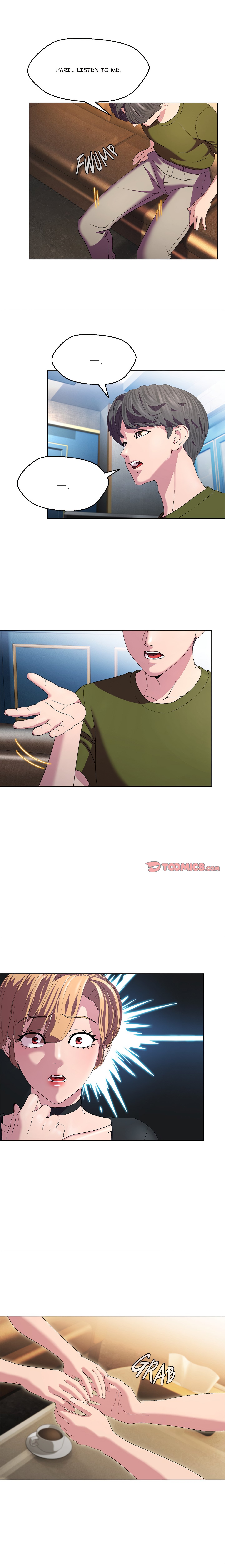 1 Day, 1 Girl Page 16 - MangaHe