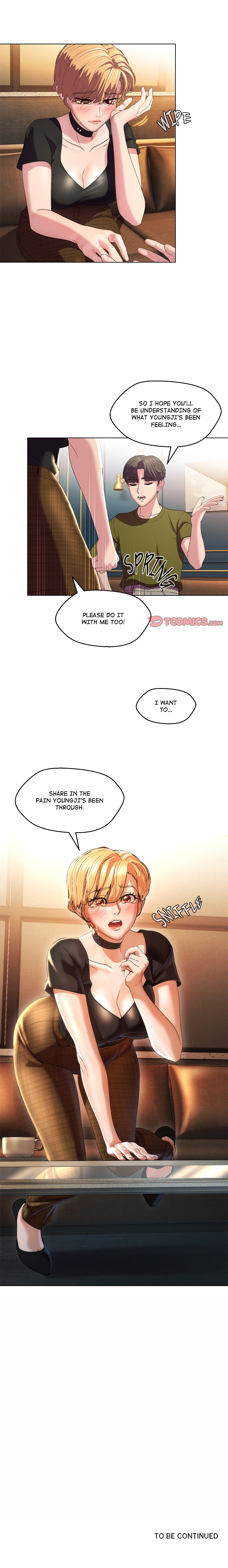 1 Day, 1 Girl Page 17 - MangaHe