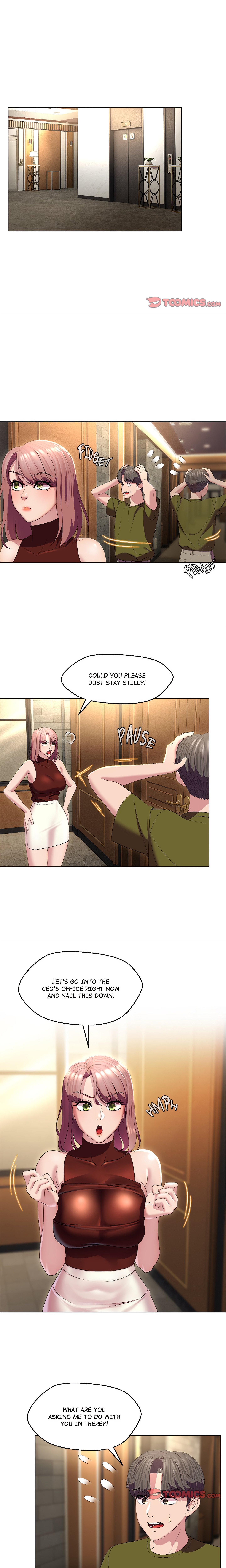 1 Day, 1 Girl Page 3 - MangaHe